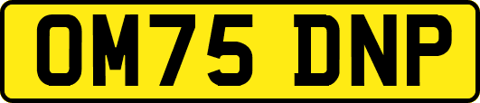 OM75DNP
