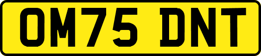 OM75DNT