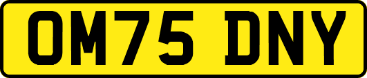 OM75DNY