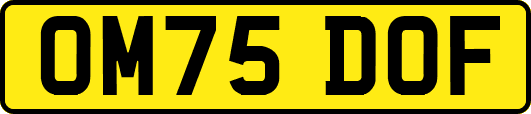 OM75DOF