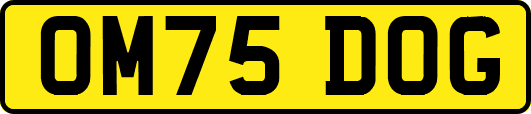 OM75DOG