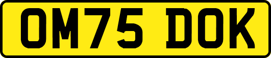 OM75DOK