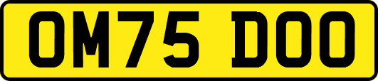 OM75DOO