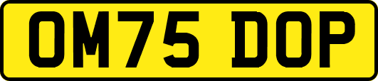 OM75DOP