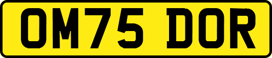 OM75DOR