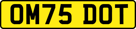 OM75DOT