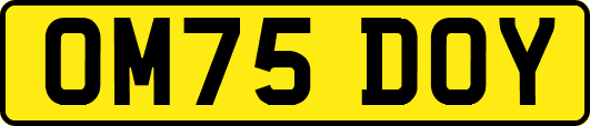 OM75DOY