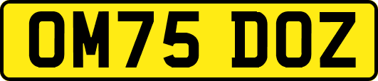 OM75DOZ