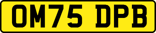 OM75DPB