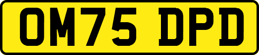 OM75DPD