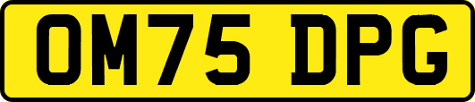 OM75DPG