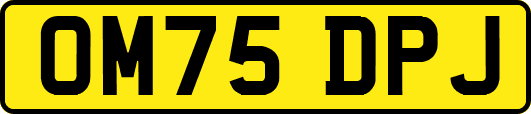 OM75DPJ