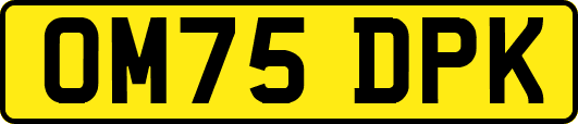 OM75DPK