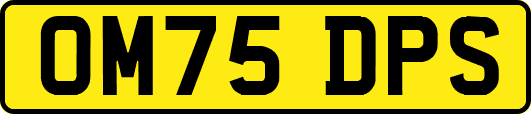 OM75DPS