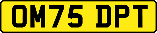 OM75DPT