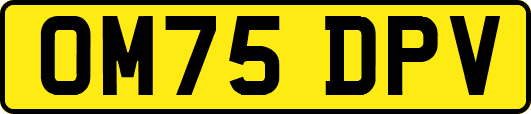 OM75DPV