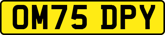 OM75DPY