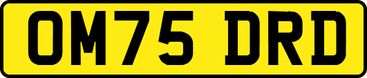OM75DRD