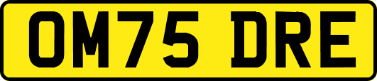 OM75DRE