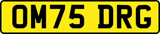OM75DRG