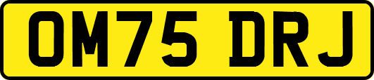 OM75DRJ