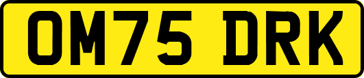 OM75DRK
