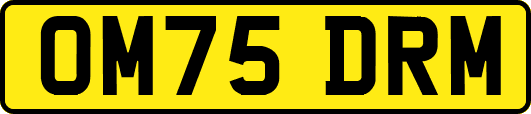 OM75DRM