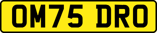 OM75DRO