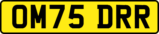 OM75DRR