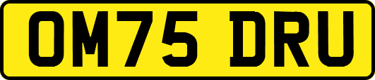 OM75DRU