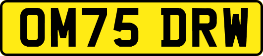 OM75DRW