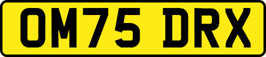OM75DRX
