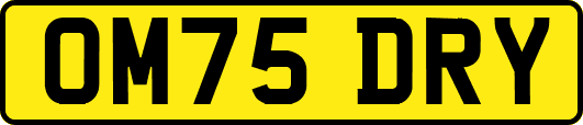 OM75DRY