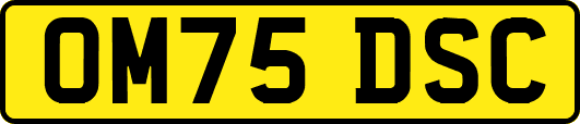 OM75DSC