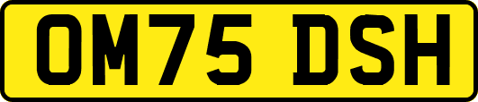 OM75DSH