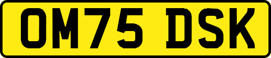OM75DSK