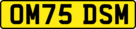 OM75DSM