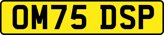 OM75DSP