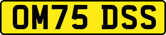 OM75DSS