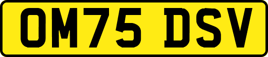 OM75DSV