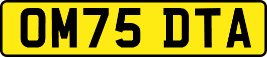 OM75DTA