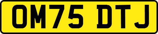 OM75DTJ