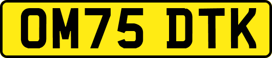 OM75DTK