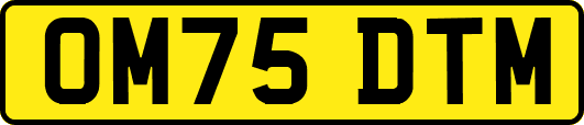 OM75DTM