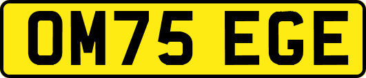 OM75EGE