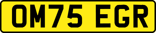 OM75EGR