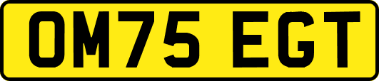 OM75EGT