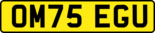 OM75EGU