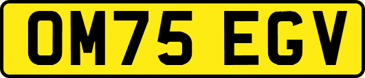 OM75EGV