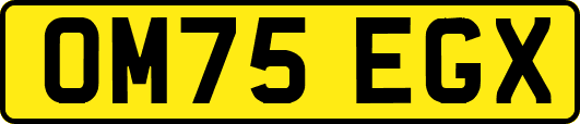 OM75EGX